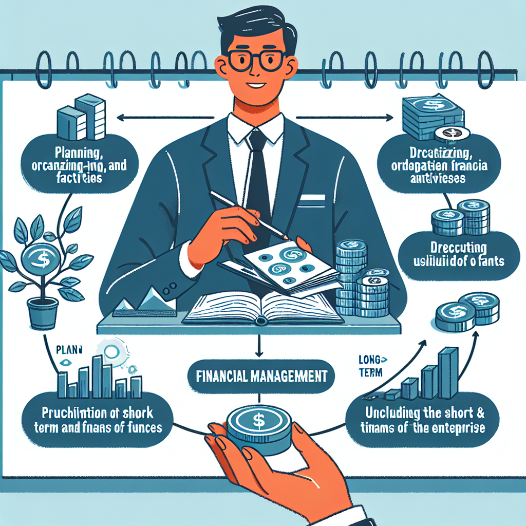 ¿Qué es la administración financiera y para qué sirve?