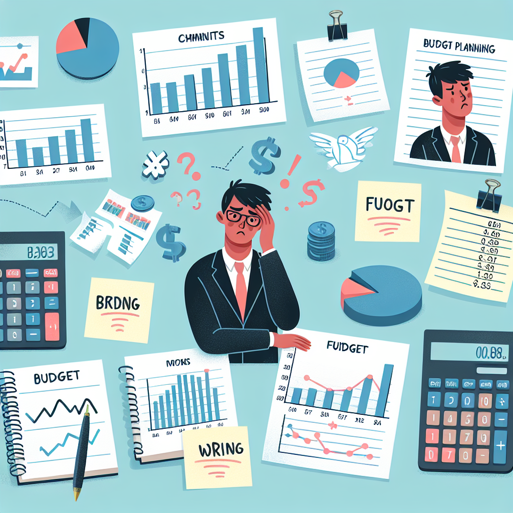 Errores comunes en la gestión financiera de negocios