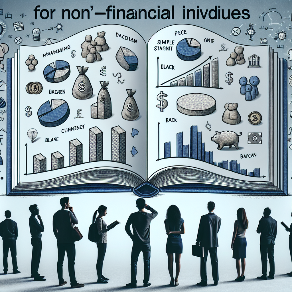 Guía básica de finanzas para no financieros