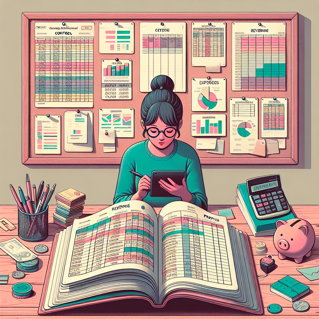 Control financiero: cómo mantener tus finanzas ordenadas en una pyme