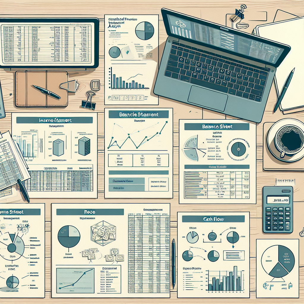 Análisis financiero simplificado para emprendedores