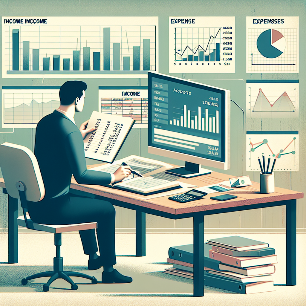 Cómo gestionar ingresos y egresos sin perder el control