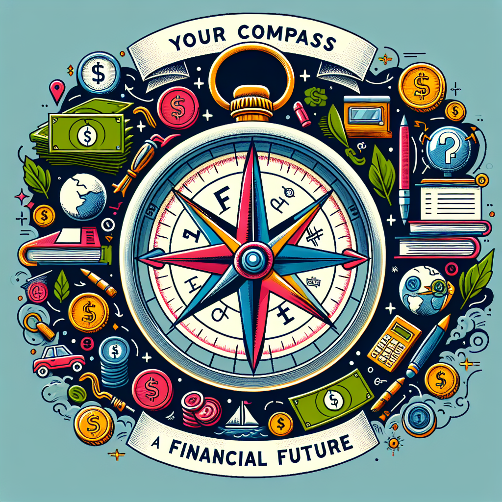 Curso de Finanzas Personales: Tu Brújula para el Futuro Financiero