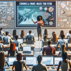 Cursos de Economia y Finanzas para Principiantes Desbloquea tu Futuro